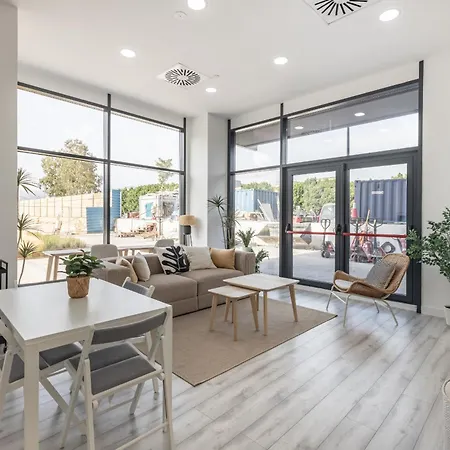 Skyline 5 Pool & Parking Free Διαμέρισμα Μάλαγα