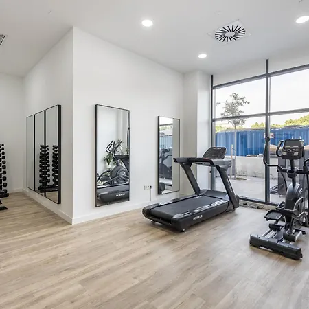 Apartamento Skyline 5 Pool & Parking Free *
