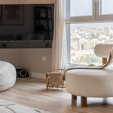 Διαμέρισμα Skyline 5 Pool & Parking Free