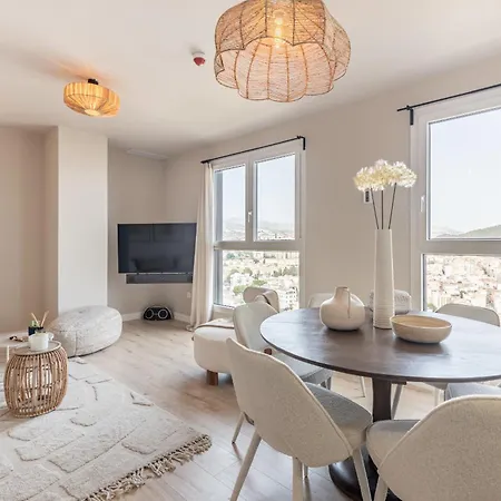 Διαμέρισμα Skyline 5 Pool & Parking Free Μάλαγα