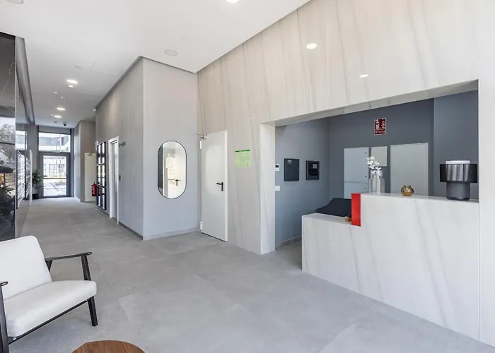 Apartamento Skyline 5 Pool & Parking Free *
