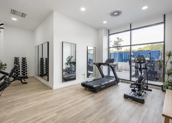 Apartamento Skyline 5 Pool & Parking Free *