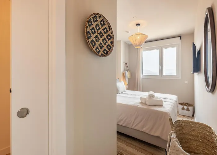 Apartamento Skyline 5 Pool & Parking Free