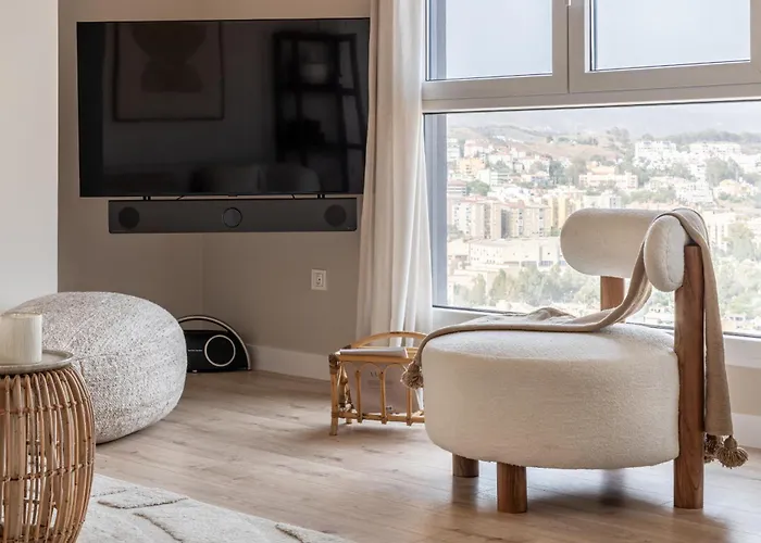 Apartamento Skyline 5 Pool & Parking Free